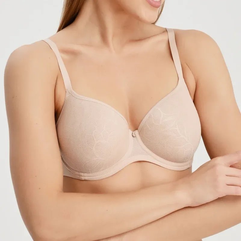 Biustonosz Conturelle by Felina usztywniany 806823 beżowy