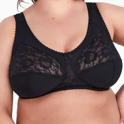 Biustonosz Gaia Soft Melodia 1162 Beżowy