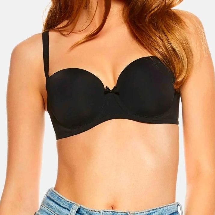 Biustonosz Bardotka Henderson Ladies Raff 23446