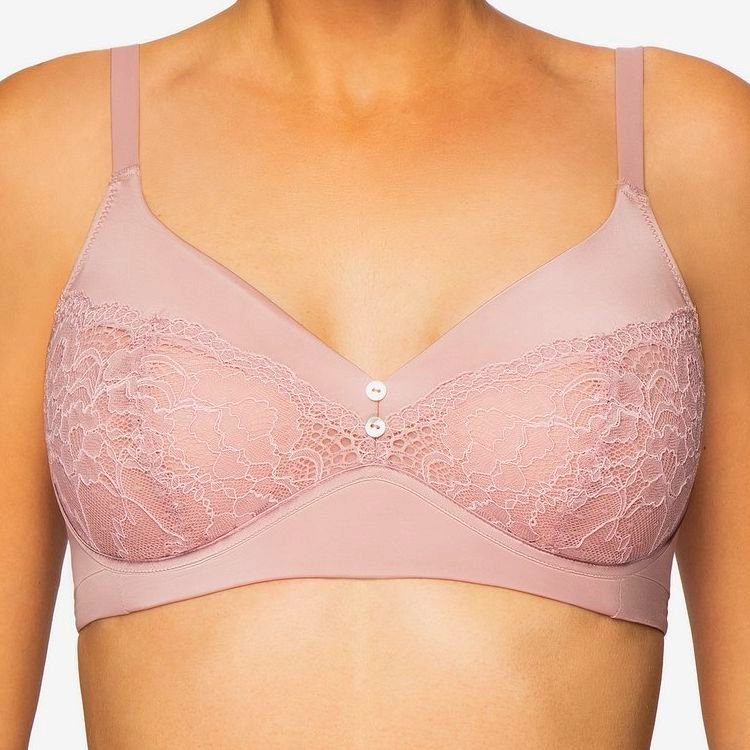 Biustonosz Conturelle 803826 bez fiszbin COMFY LIAISON