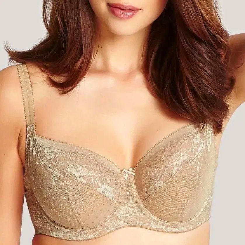 Biustonosz balkonetka Panache Olivia 7751 – cielisty