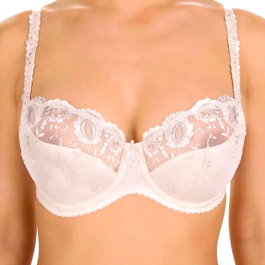 Biustonosz balkonetka Felina Conturelle Provence 80705 – Porcelain Rose 80A