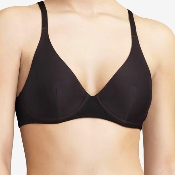 Biustonosz Chantelle Prime Plunge Double Knit Spacer Bra C12B6