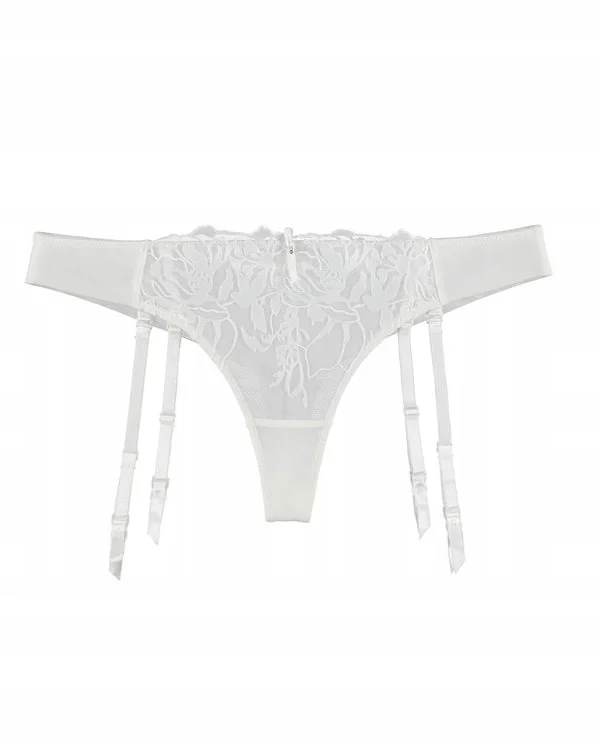 Majtki damskie Beldona by Triumph  Kamilia 2 1211 Brazilian z paskami do pończoch