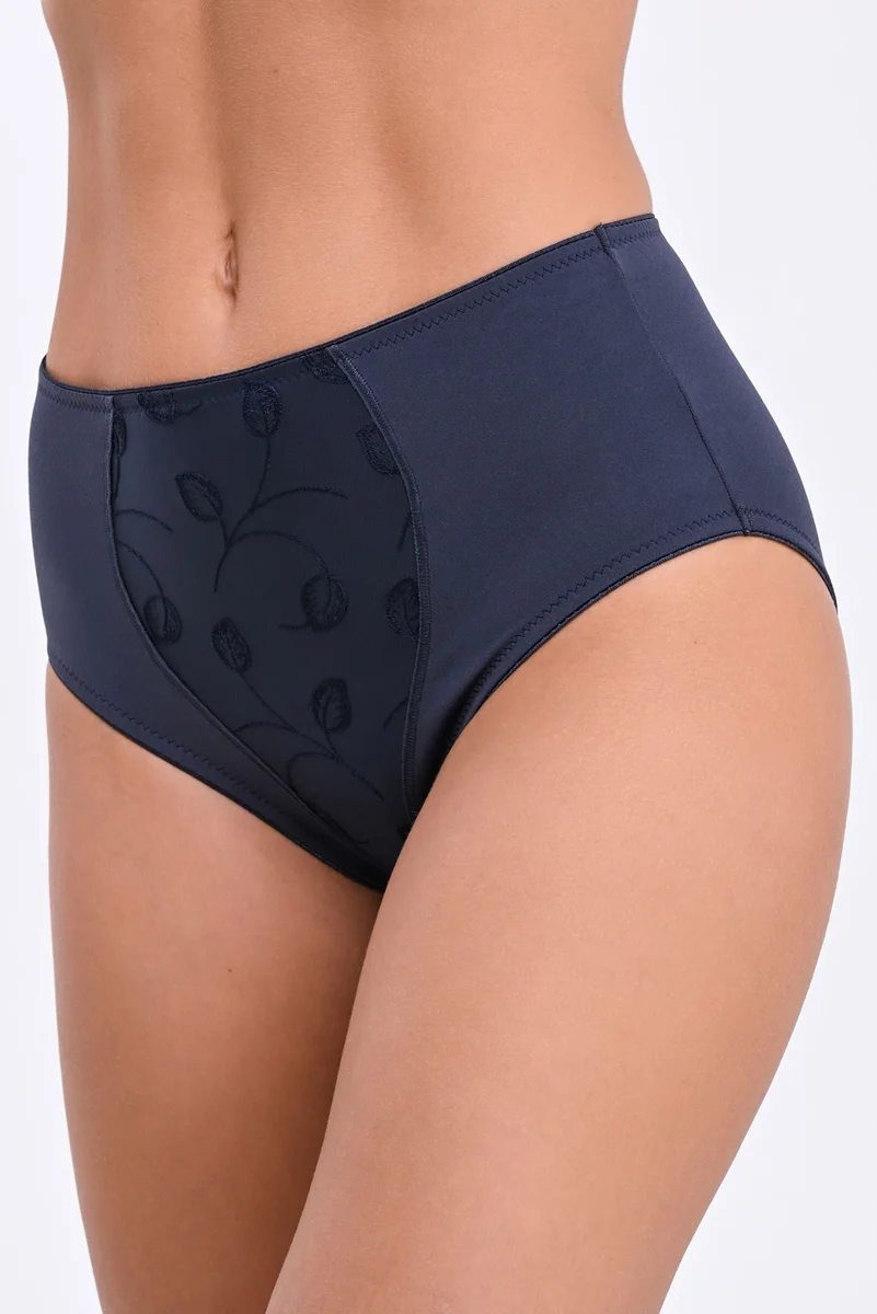 Majtki damskie z wysokim stanem Felina 1356 2XL